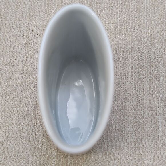 Bing & Grondahl Vintage Porcelain Lily of the Valley Cigarette Holder Denmark - Picture 6 of 8